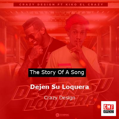 Dejen Su Loquera – Crazy Design