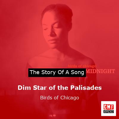 Dim Star of the Palisades – Birds of Chicago