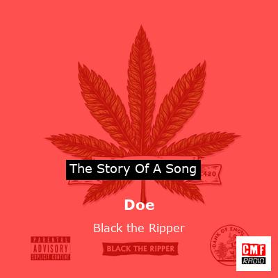 Doe – Black the Ripper