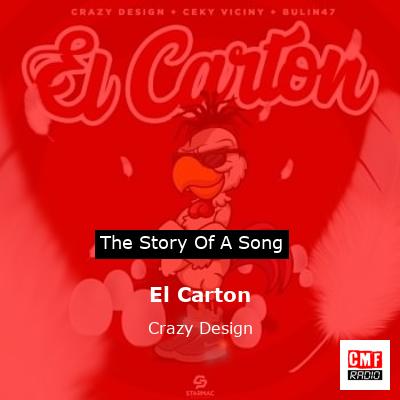 final cover El Carton Crazy Design