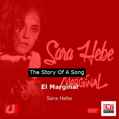 El Marginal – Sara Hebe