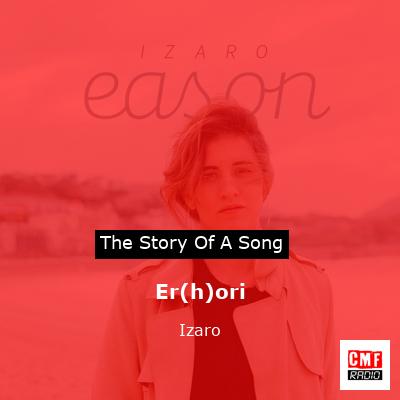 Er(h)ori – Izaro