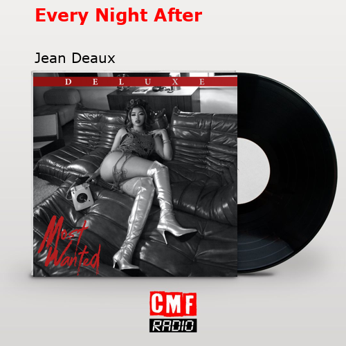 final cover Every Night After Jean Deaux