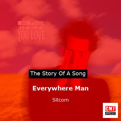 Everywhere Man – Sitcom