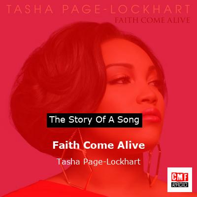 Faith Come Alive – Tasha Page-Lockhart