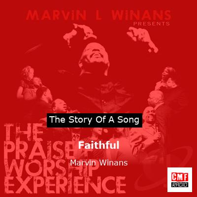 Faithful – Marvin Winans