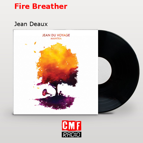final cover Fire Breather Jean Deaux