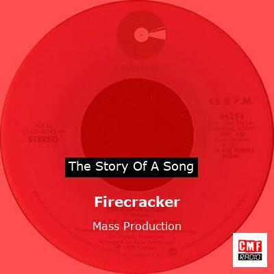 Firecracker – Mass Production