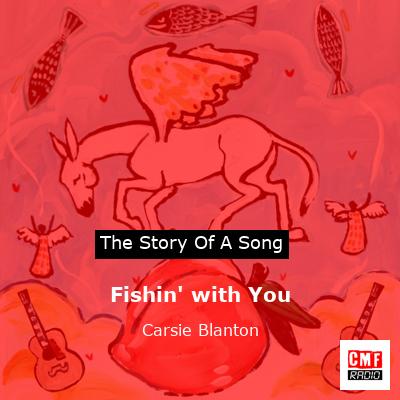 final cover Fishin with You Carsie Blanton