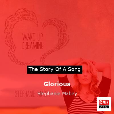 Glorious – Stephanie Mabey