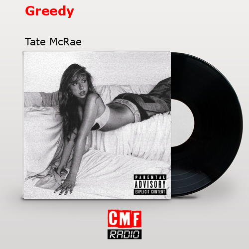 final cover Greedy Tate McRae