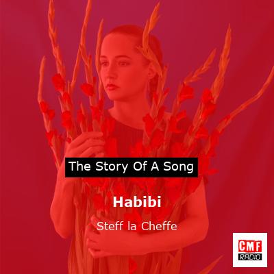 final cover Habibi Steff la Cheffe