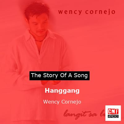 final cover Hanggang Wency Cornejo