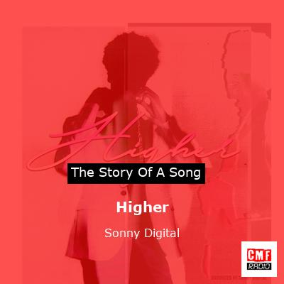 Higher – Sonny Digital