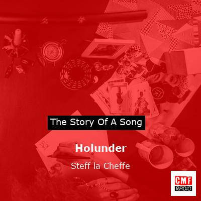 Holunder – Steff la Cheffe