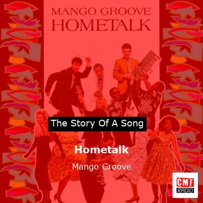 Hometalk – Mango Groove