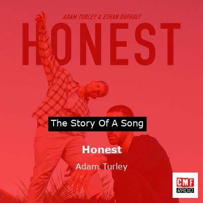 Honest – Adam Turley