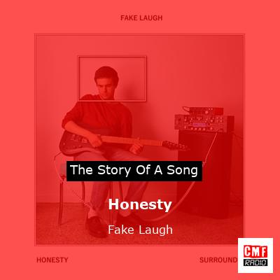Honesty – Fake Laugh