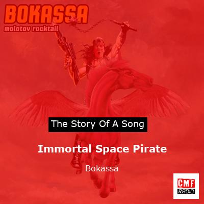 Immortal Space Pirate – Bokassa