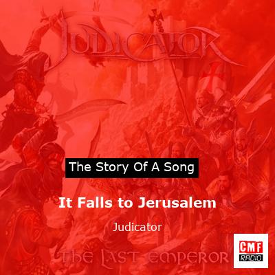 final cover It Falls to Jerusalem Judicator