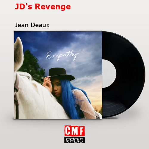final cover JDs Revenge Jean Deaux