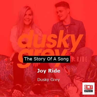 final cover Joy Ride Dusky Grey
