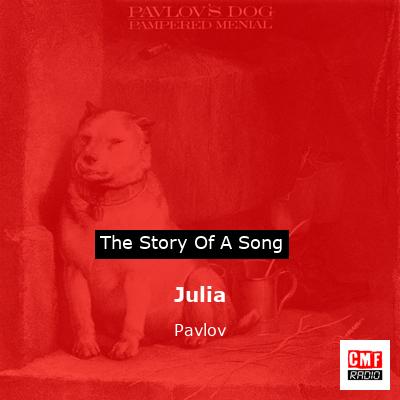 Julia – Pavlov