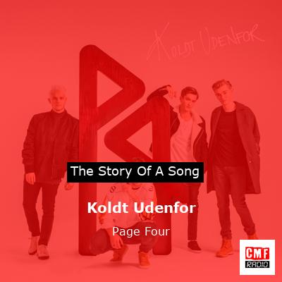 Koldt Udenfor – Page Four