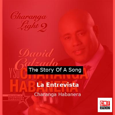 La Entrevista – Charanga Habanera
