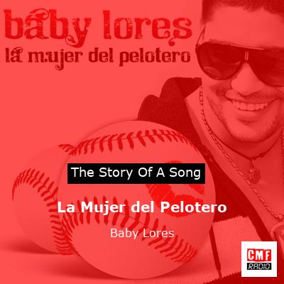 final cover La Mujer del Pelotero Baby Lores