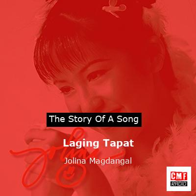 Laging Tapat – Jolina Magdangal