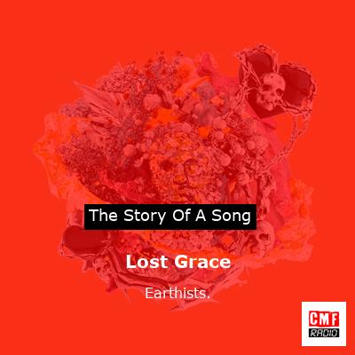 final cover Lost Grace Earthists