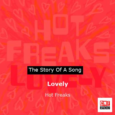 final cover Lovely Hot Freaks