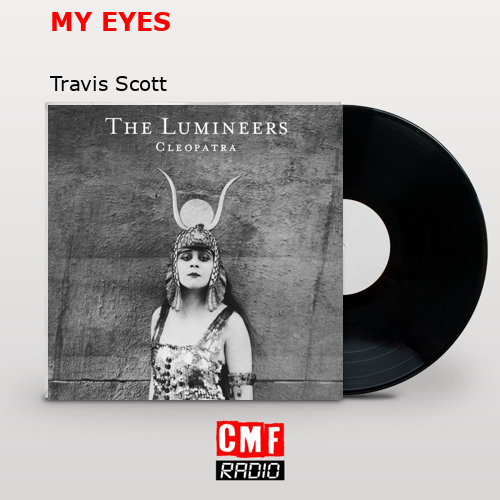 final cover MY EYES Travis Scott