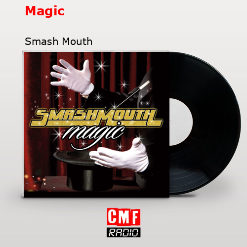 final cover Magic Smash Mouth