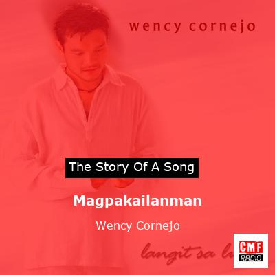 Magpakailanman – Wency Cornejo