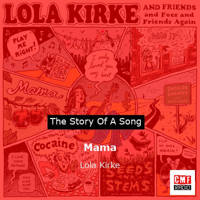 final cover Mama Lola Kirke