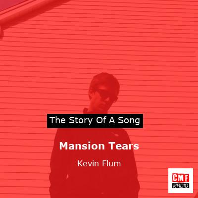 final cover Mansion Tears Kevin Flum