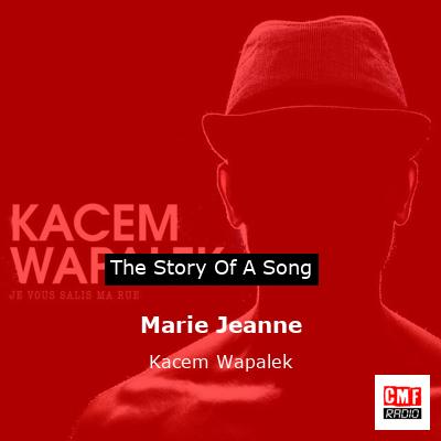 final cover Marie Jeanne Kacem Wapalek