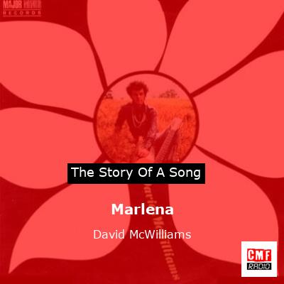 Marlena – David McWilliams