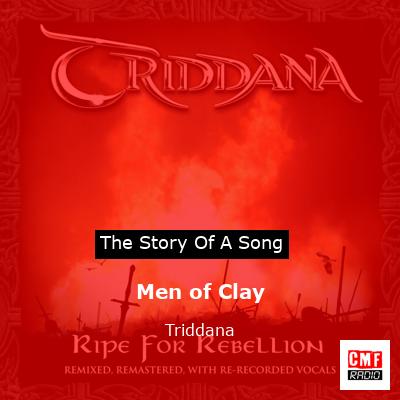 Men of Clay – Triddana