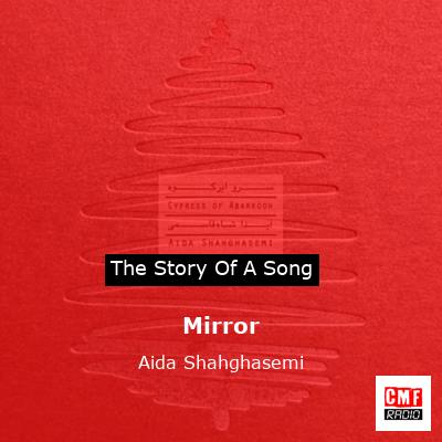 final cover Mirror Aida Shahghasemi