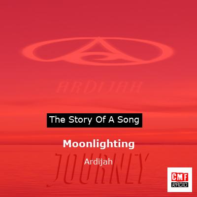 final cover Moonlighting Ardijah