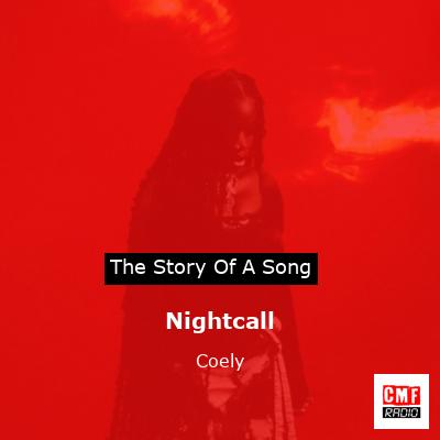 Nightcall – Coely