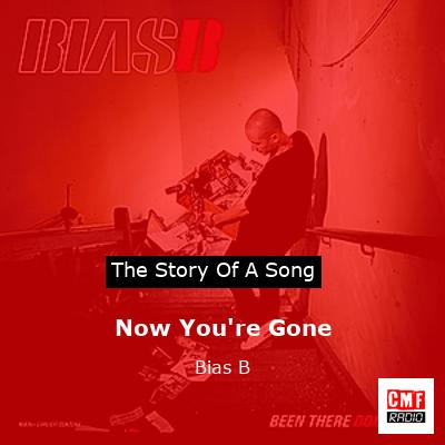 The Story And Meaning Of The Song 'Now You're Gone - Bias B