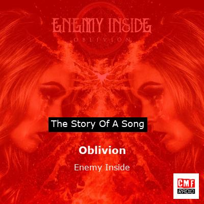 final cover Oblivion Enemy Inside