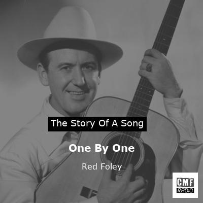 One By One – Red Foley