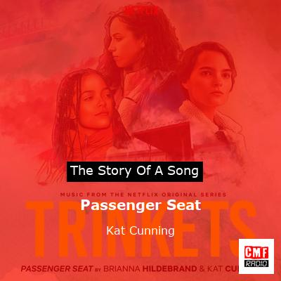 Passenger Seat – Kat Cunning