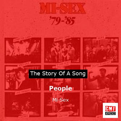 People – Mi-Sex