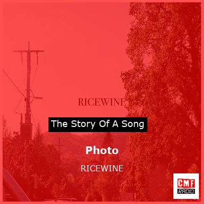 Photo – RICEWINE